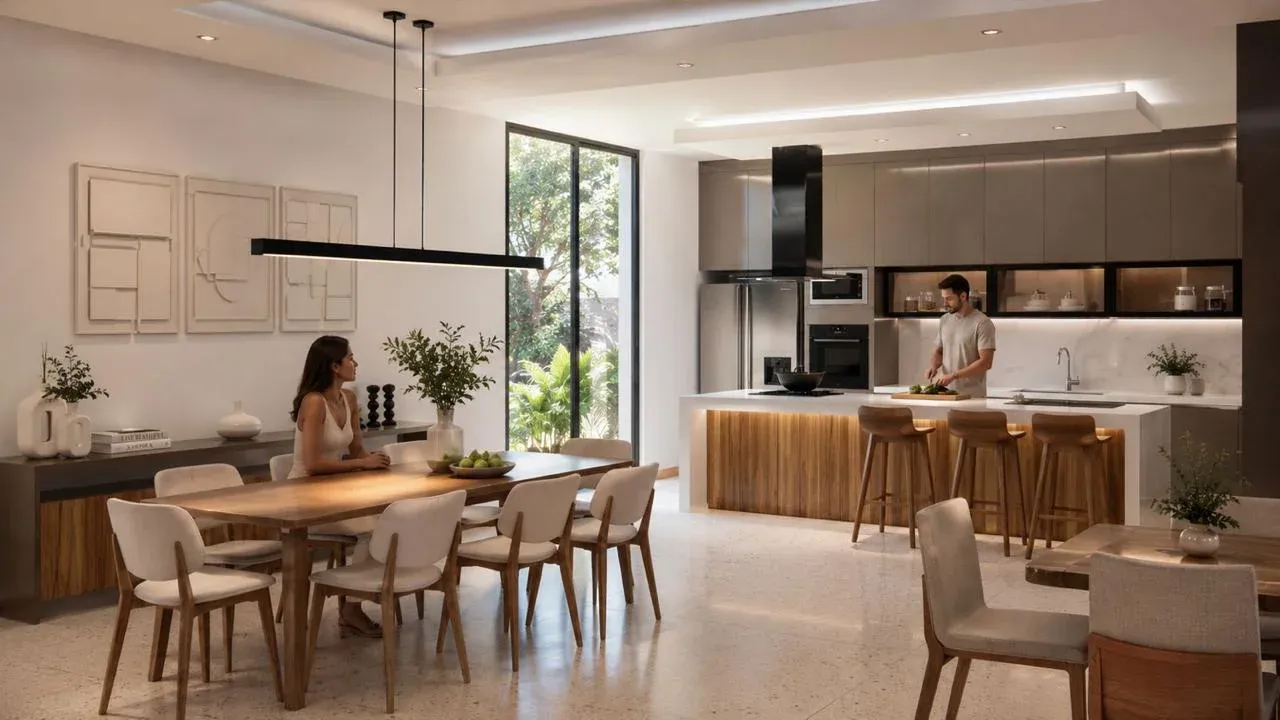 Foto 5 de Casa En Pre Venta Zona Urubo - Colinas Las Palmeras