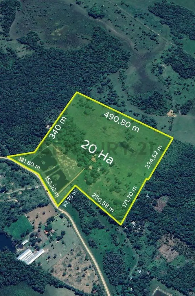 Foto 1 de Quinta o Propiedad Rural en Venta en Buena Vista