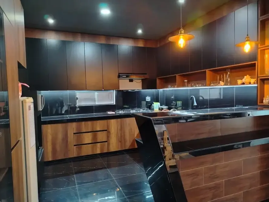 Foto 3 de Hermosa Casa Minimlista en Alquiler