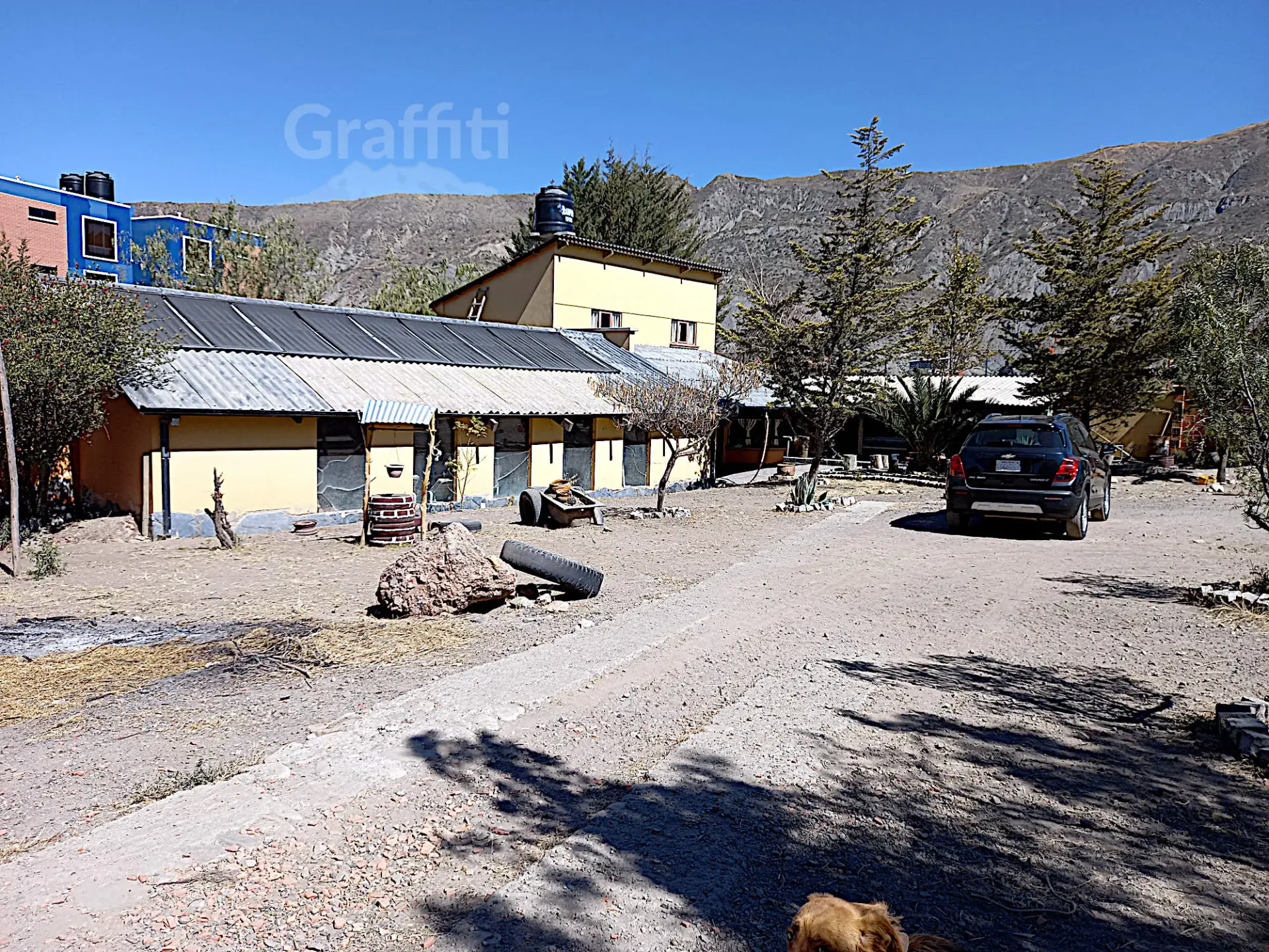 Foto 1 de Propiedad en [Venta] - Taypicullo
