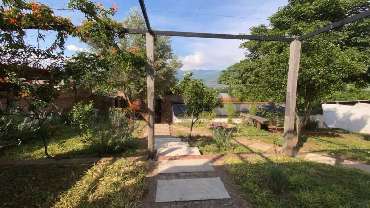 Foto 20 de Venta de Cabaña amoblada en Mairana