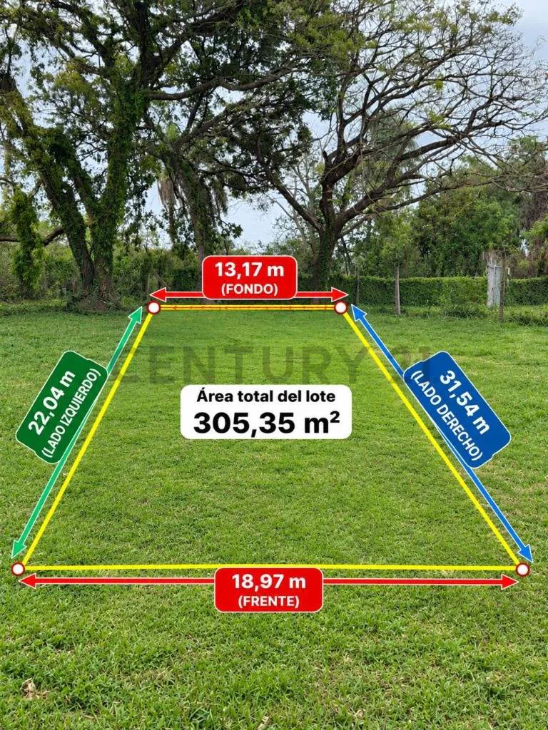 Foto 9 de Terreno en Venta en Warnes Centro Campestre Norte 2