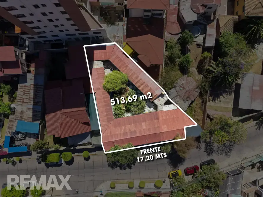 Foto 1 de Terreno en Venta – Zona Norte de Cochabamba