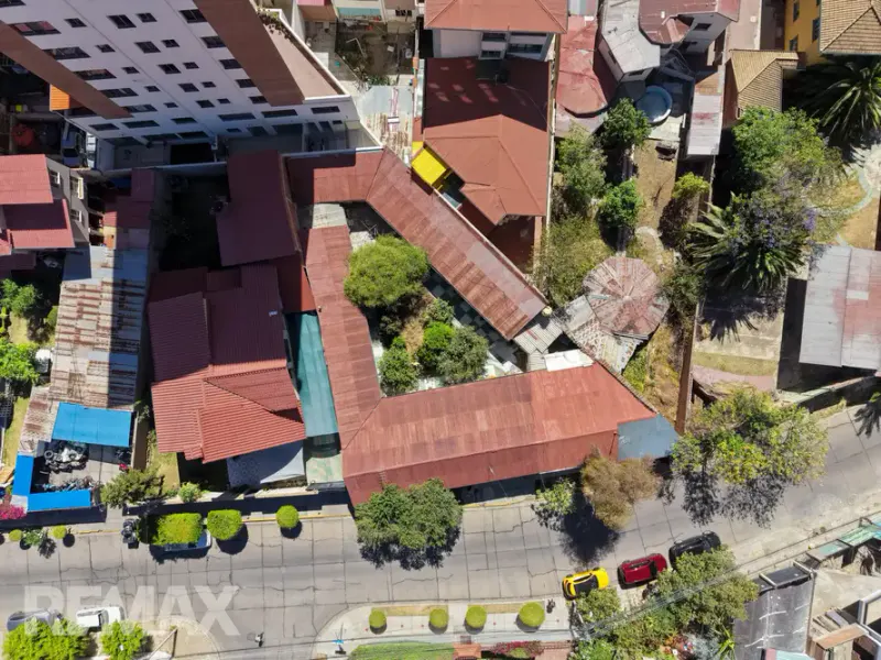 Foto 7 de Terreno en Venta – Zona Norte de Cochabamba