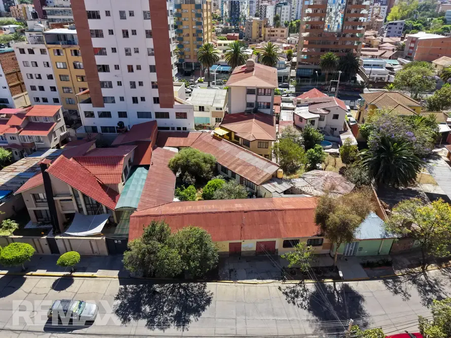 Foto 4 de Terreno en Venta – Zona Norte de Cochabamba