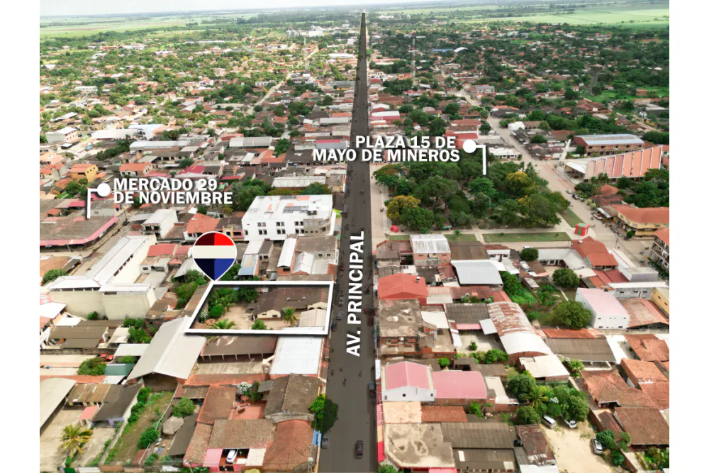 Foto 2 de Casa en Venta en La Localidad: Obispo Santiesteban – Mineros 🏡