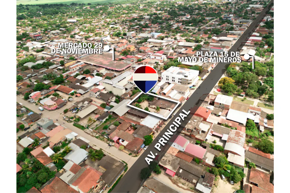 Foto 3 de Casa en Venta en La Localidad: Obispo Santiesteban – Mineros 🏡