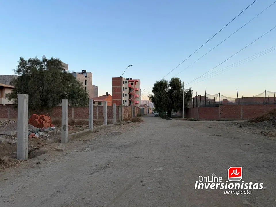 Foto 2 de Lote En Venta
