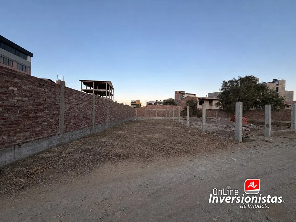 Foto 1 de Lote En Venta