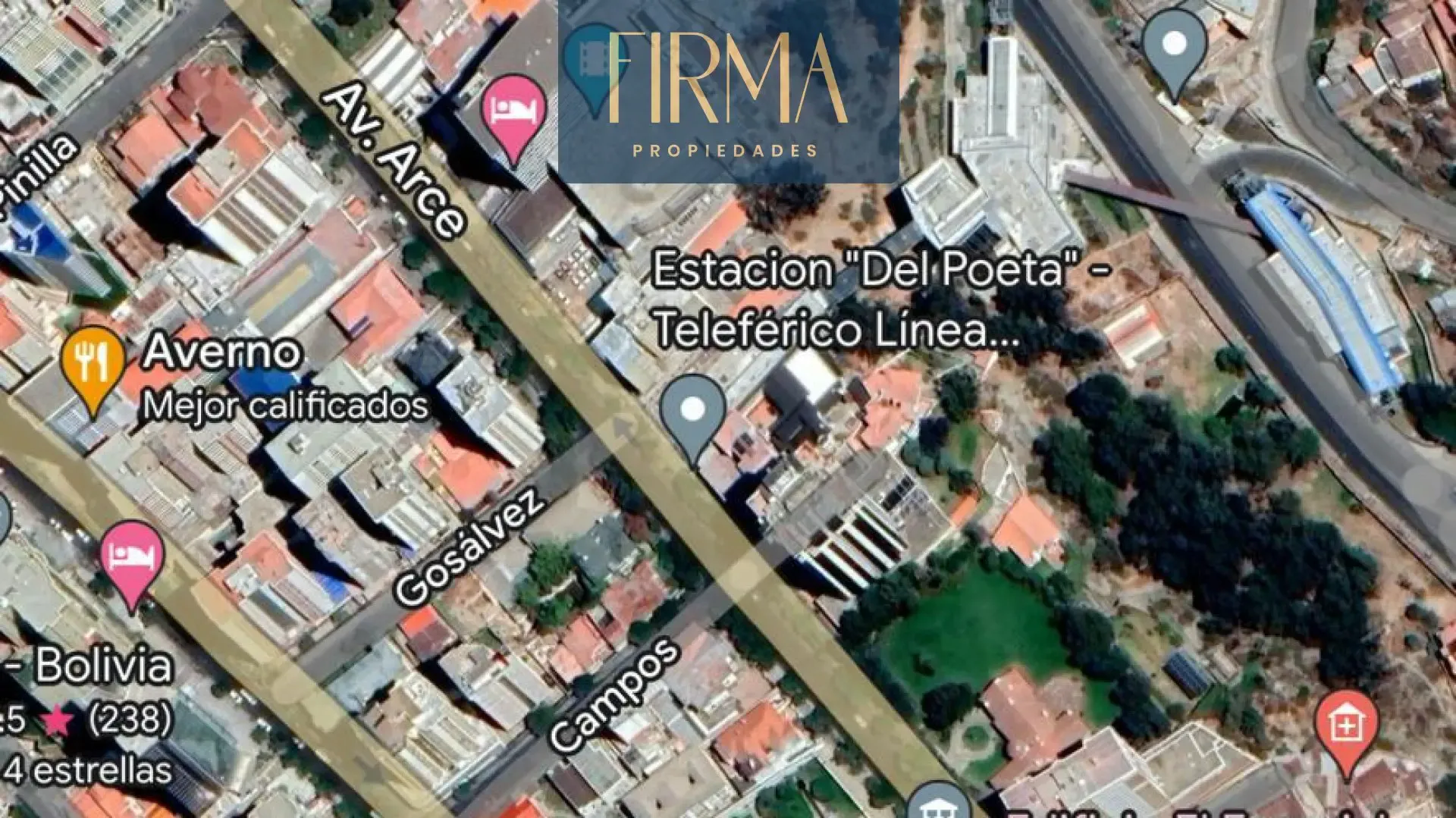 Foto 1 de Edificio en Venta en Plena Avenida Arce
