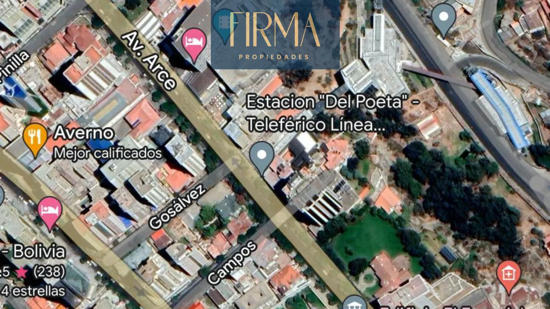 Foto 3 de Edificio en Venta en Plena Avenida Arce