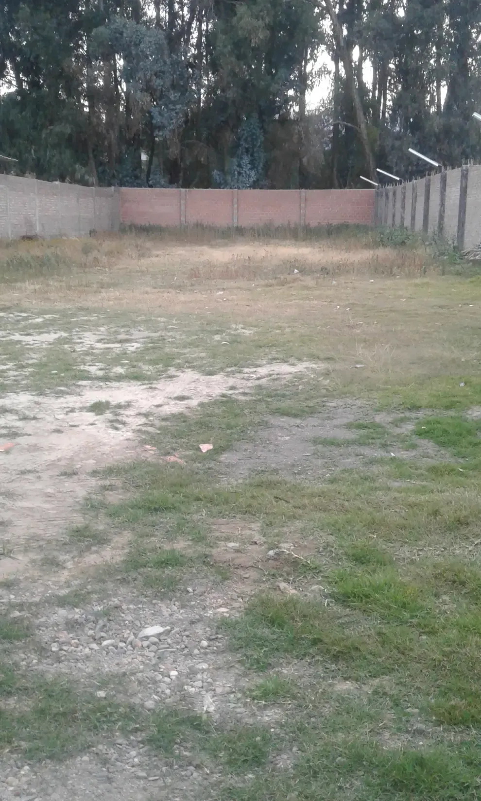 Foto 1 de terreno