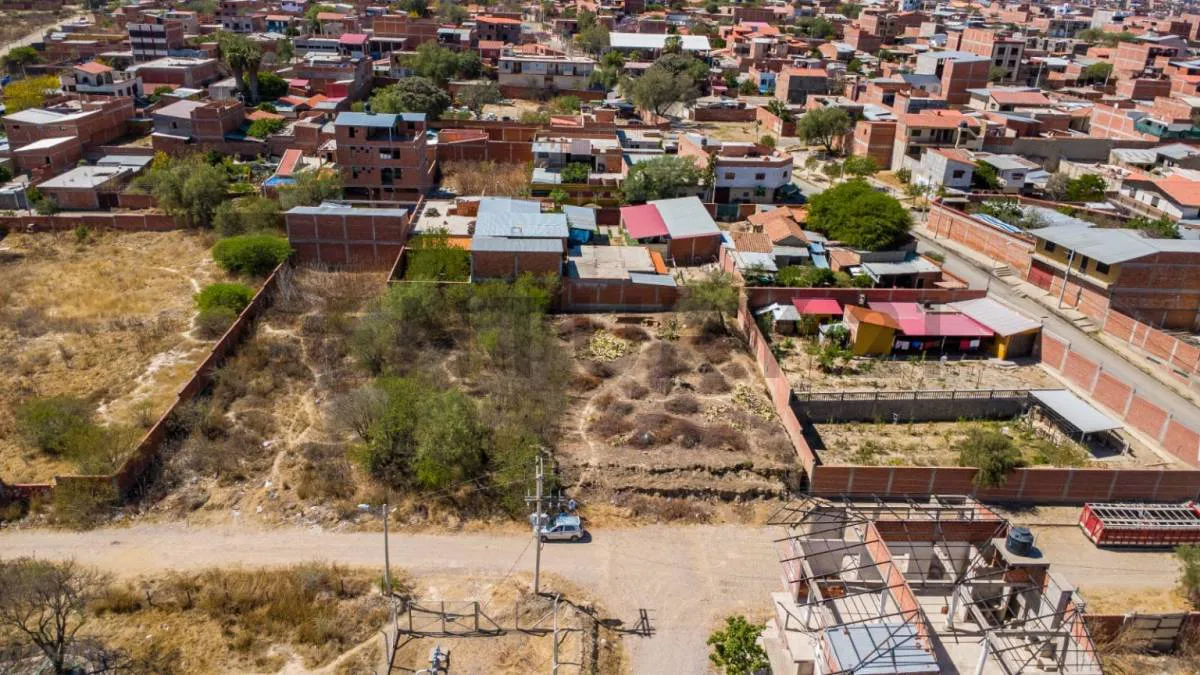 Foto 11 de Venta Lote Zona San Bernardo