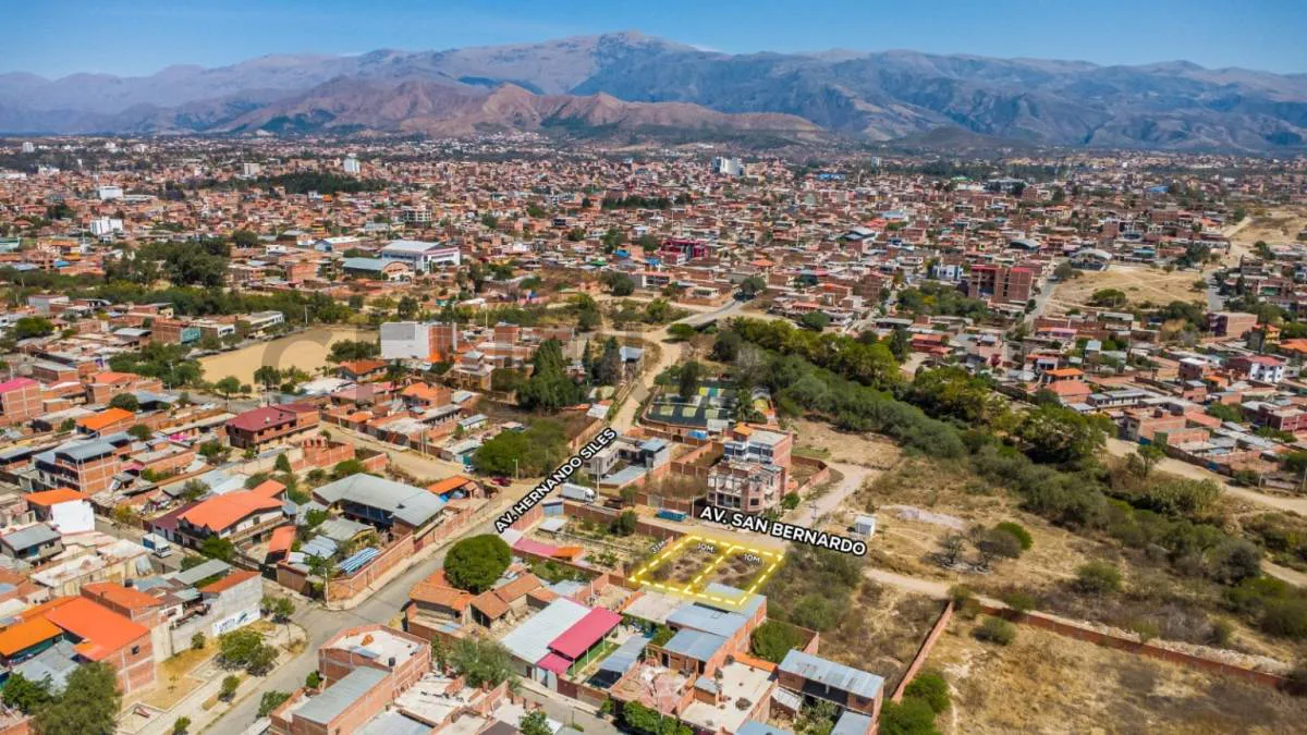 Foto 4 de Venta Lote Zona San Bernardo