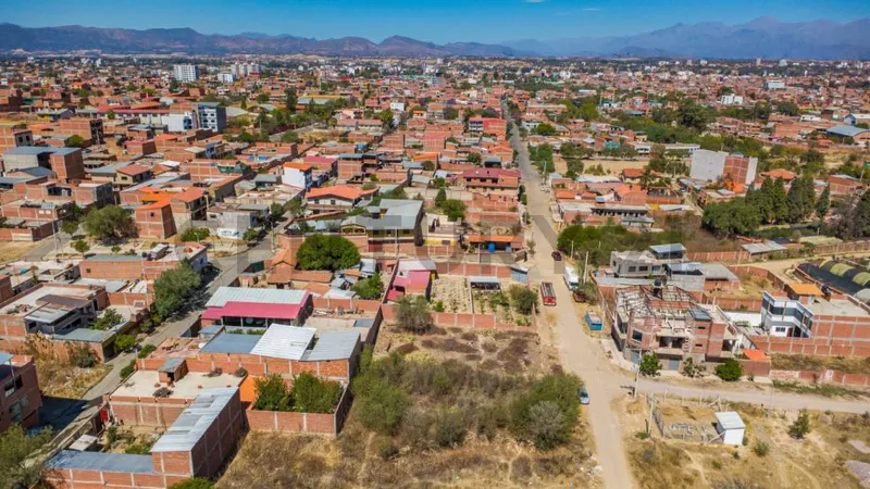 Foto 13 de Venta Lote Zona San Bernardo