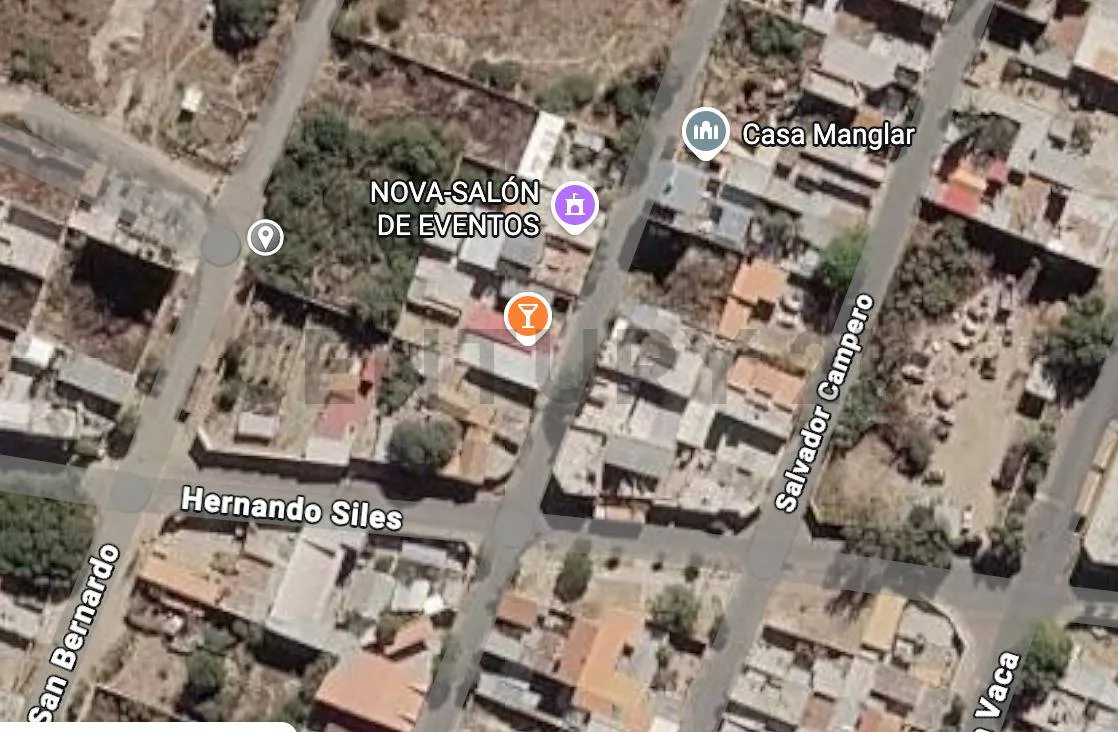 Foto 3 de Venta Lote Zona San Bernardo