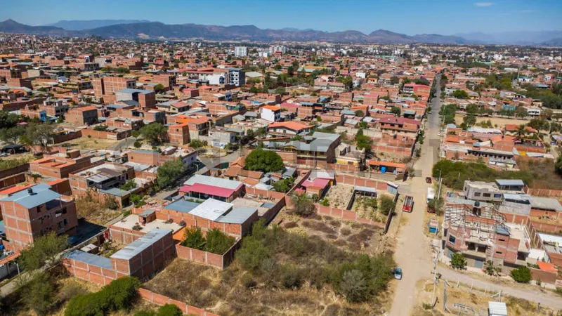 Foto 12 de Venta Lote Zona San Bernardo