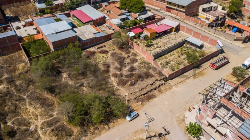 Foto 8 de Venta Lote Zona San Bernardo