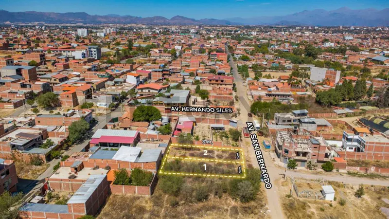 Foto 6 de Venta Lote Zona San Bernardo