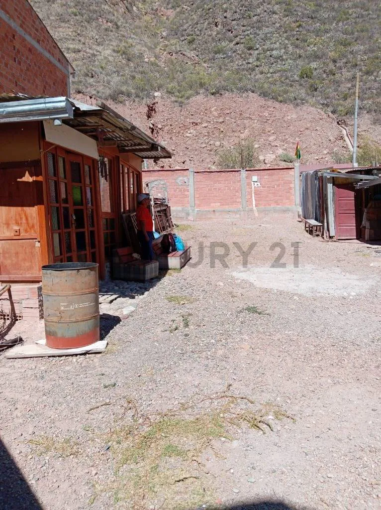 Foto 5 de Terreno en Venta Urbanización Las Flores - Mecapaca