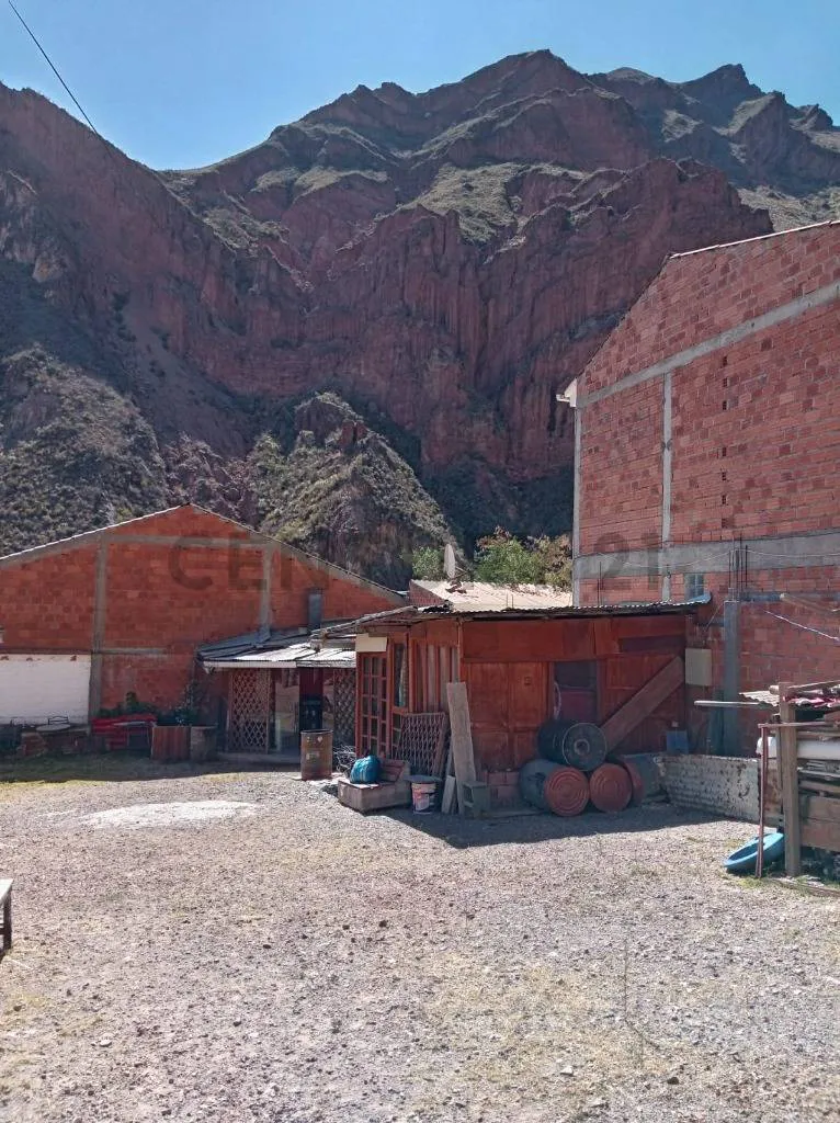 Foto 11 de Terreno en Venta Urbanización Las Flores - Mecapaca
