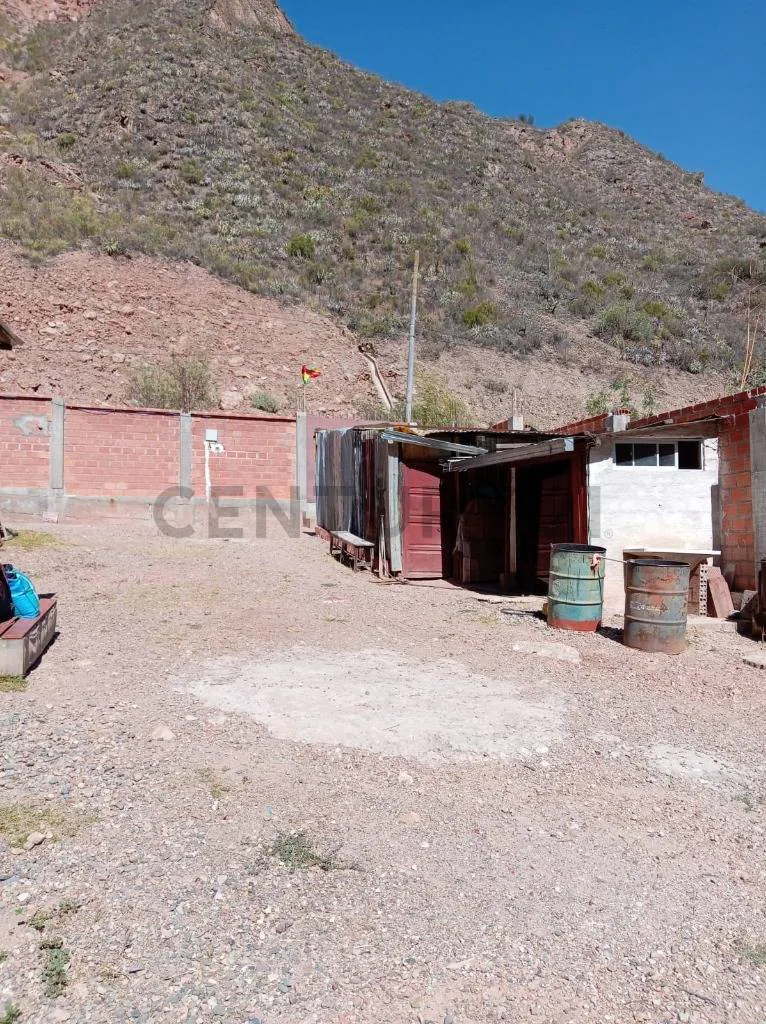 Foto 2 de Terreno en Venta Urbanización Las Flores - Mecapaca