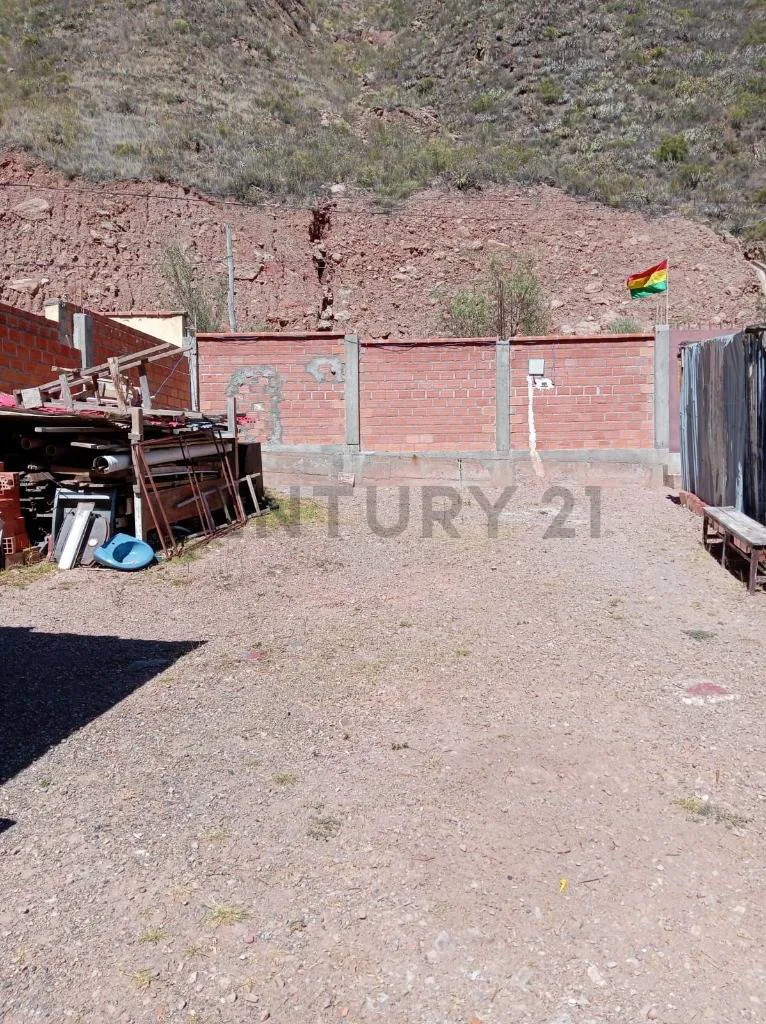 Foto 15 de Terreno en Venta Urbanización Las Flores - Mecapaca