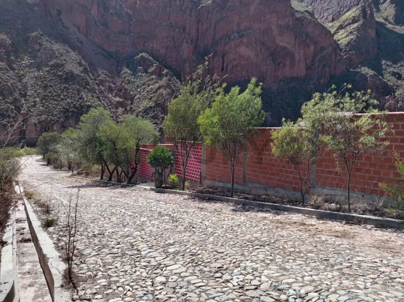 Foto 8 de Terreno en Venta Urbanización Las Flores - Mecapaca