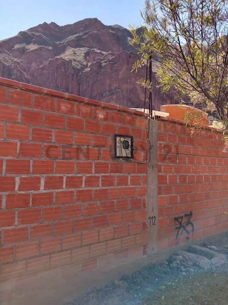 Foto 7 de Terreno en Venta Urbanización Las Flores - Mecapaca