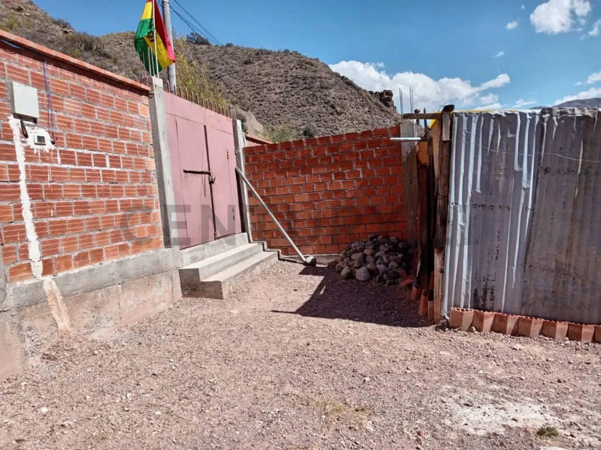 Foto 12 de Terreno en Venta Urbanización Las Flores - Mecapaca