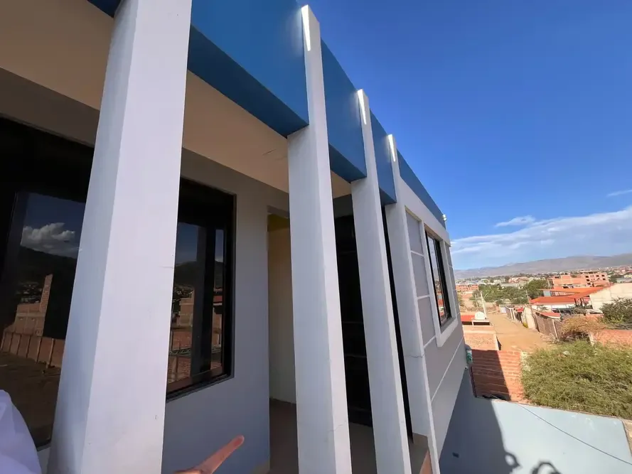 Foto 3 de Casa Nueva en Anticretico Zona ''El Abra''
