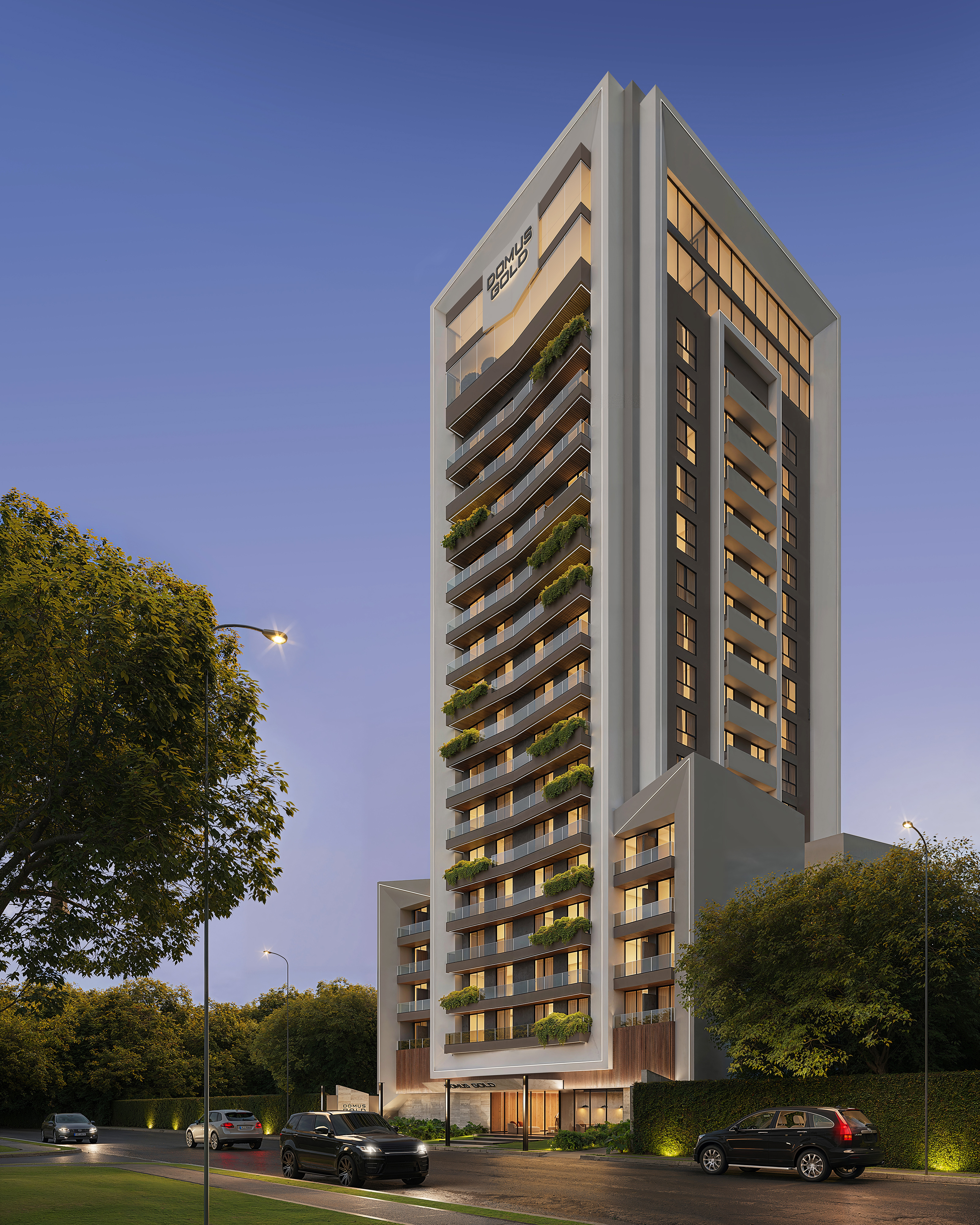 Departamentos en Pre venta, (Domus gold)