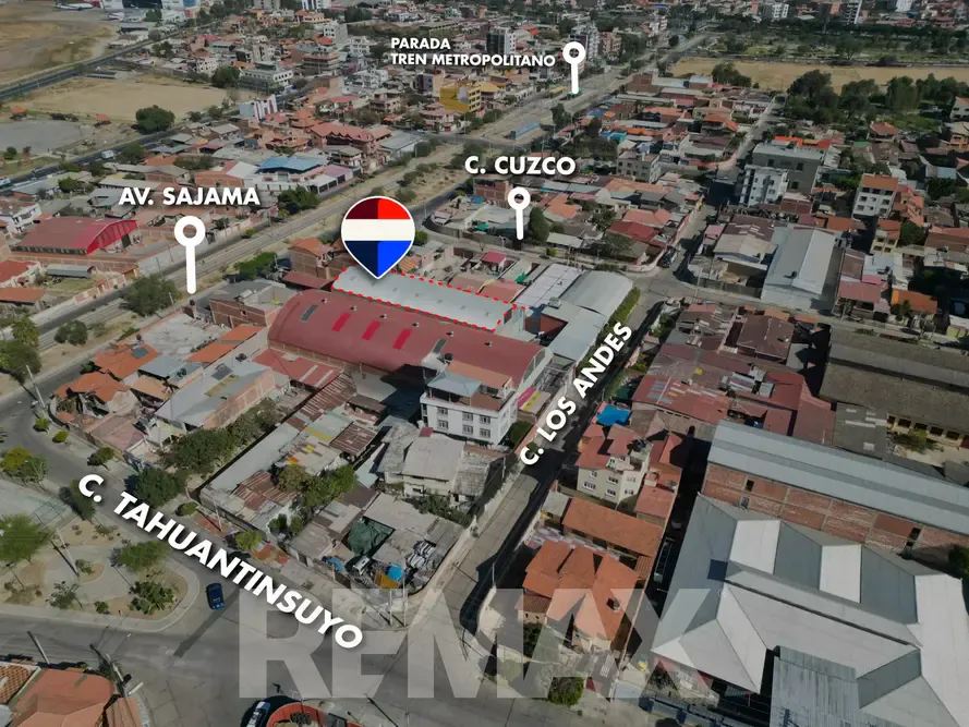 Foto 2 de Galpón Comercial en Alquiler – Ubicación Estratégica y Excelente Accesibilidad