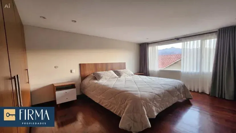 Foto 4 de Departamento en Venta en Calacoto