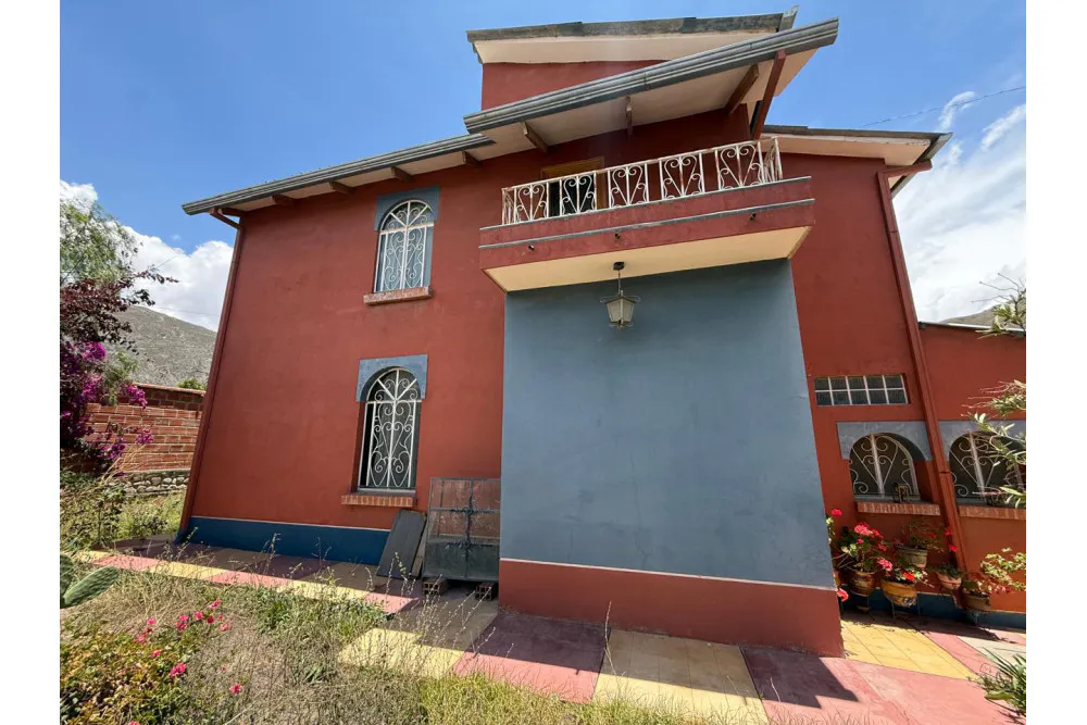 Foto 16 de Casa en venta Urbanización "La Floresta" - Taipichullo