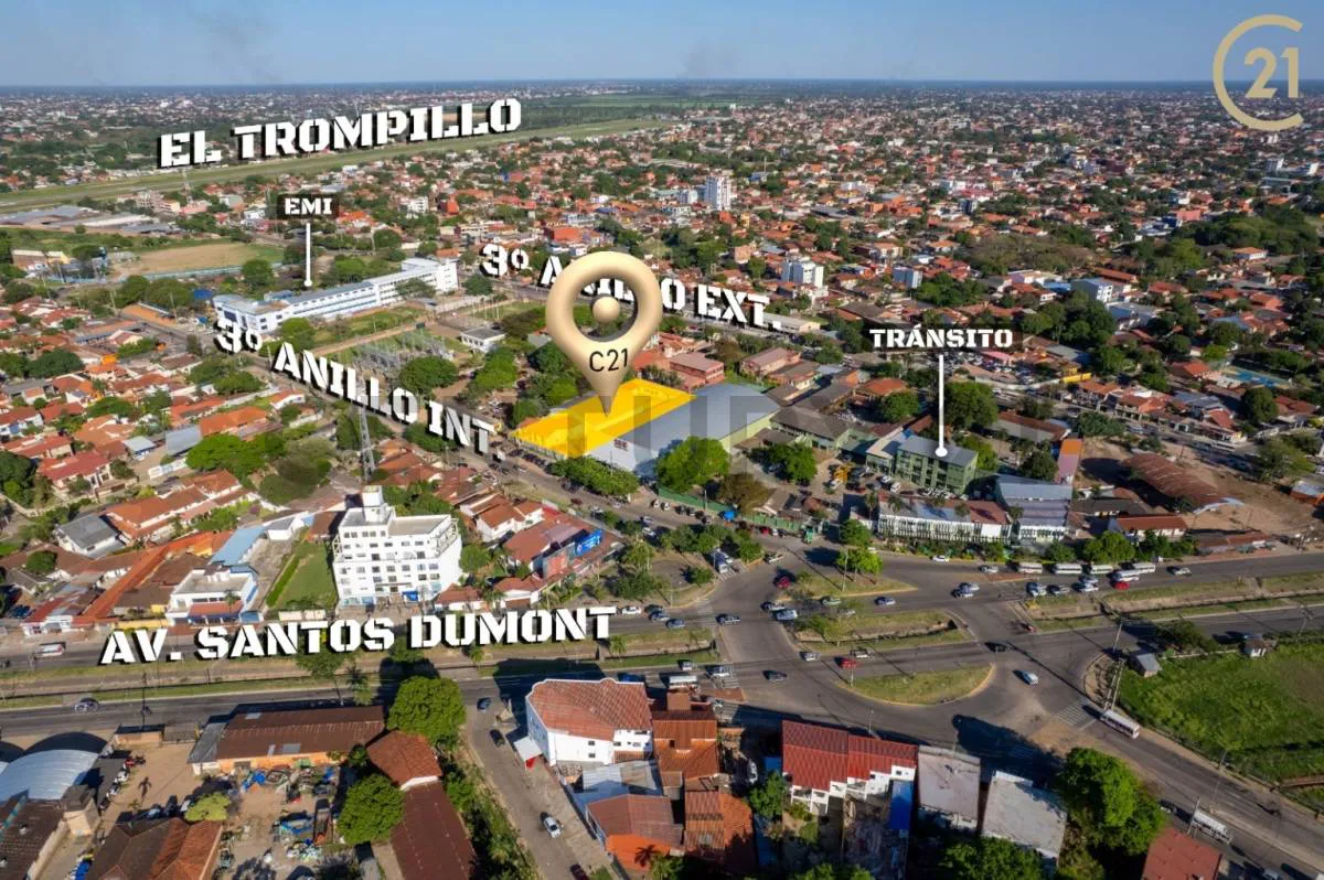 Foto 5 de Galpon con Oficinas y Parqueo en Venta