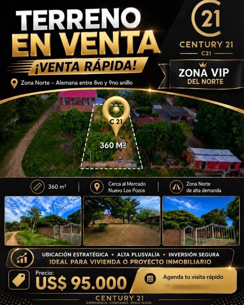 Foto 6 de TERRENO EN VENTA, ZONA NORTE