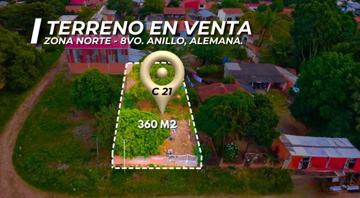 Foto 1 de TERRENO EN VENTA, ZONA NORTE