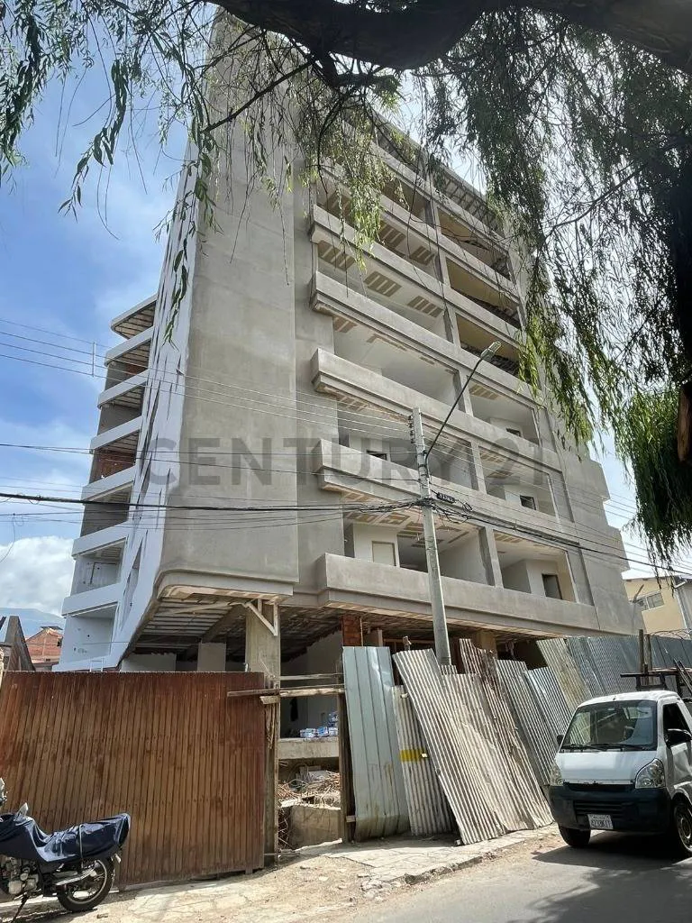 Foto 1 de Monoambiente Tipo Garzonier en Venta
