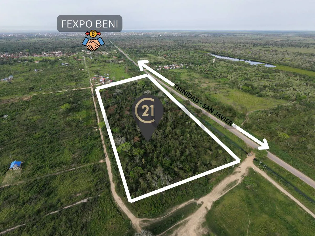 Foto 4 de Terreno en Venta Carretera a Mocovi