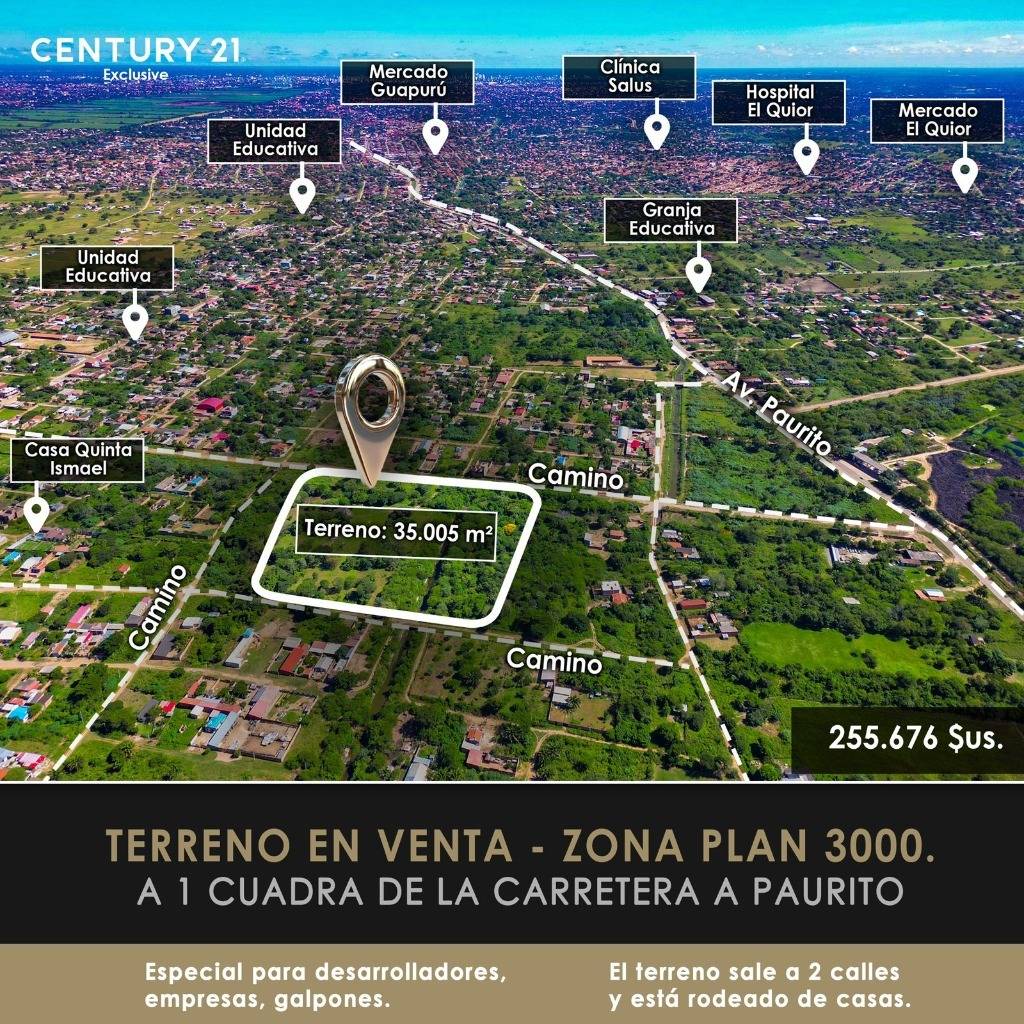 Foto 4 de CARRETERA PAURITO, ZONA PLAN 3000