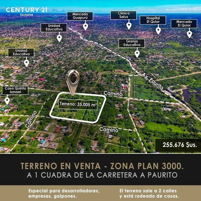 Foto 4 de CARRETERA PAURITO, ZONA PLAN 3000