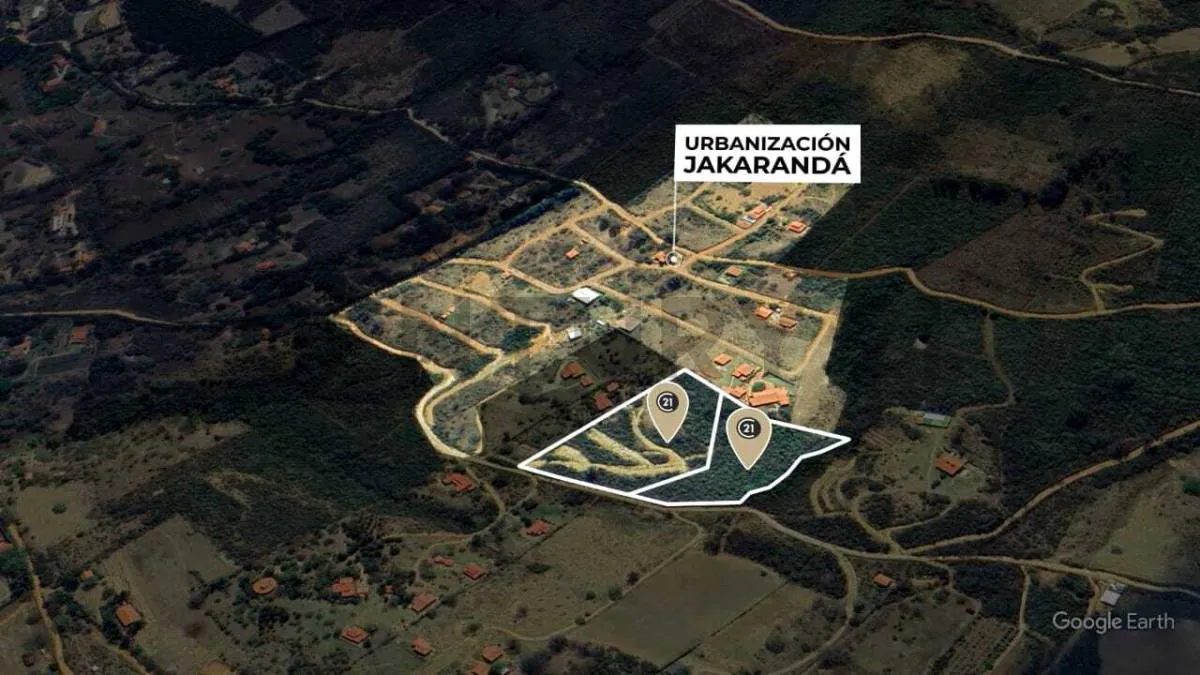 Foto 3 de Terreno en venta | Samaipata – Barrio Arriba