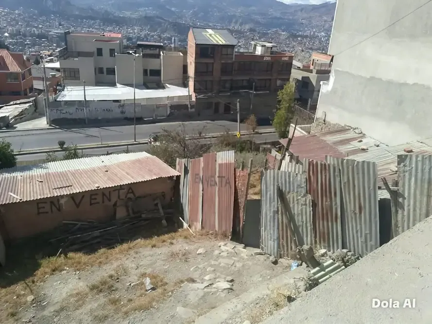 Foto 4 de 🏡 ¡Oportunidad de Inversión en Bajo Llojeta! 📍 Ttereno de 343,06 M2 en Venta