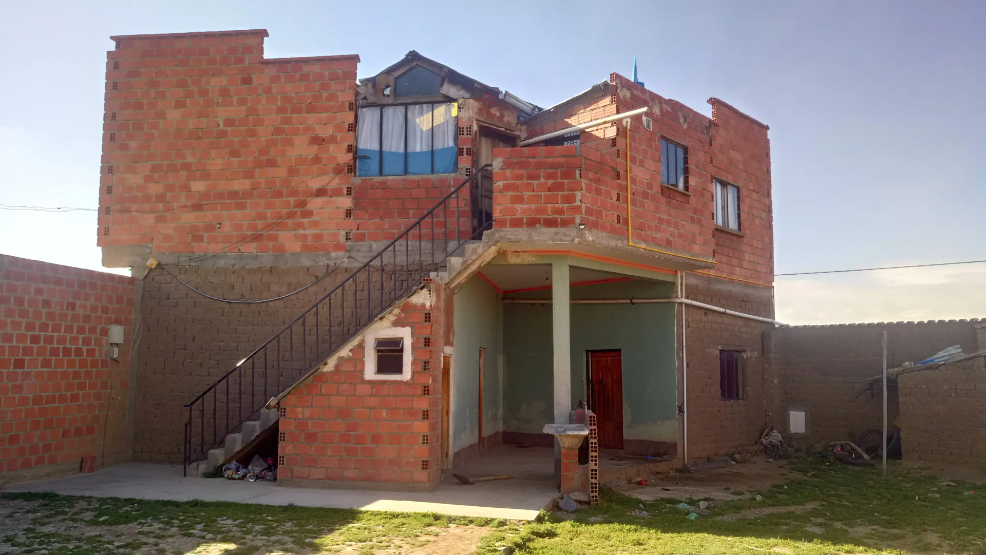 Foto 3 de En venta una casa de 316mts2 llamar al:79507461