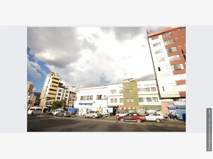 Foto 4 de Casa Comercial en Venta Cbba Prox. Terminal