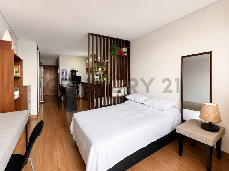 Foto 6 de Monoambiente amoblado en venta en Mar adentro