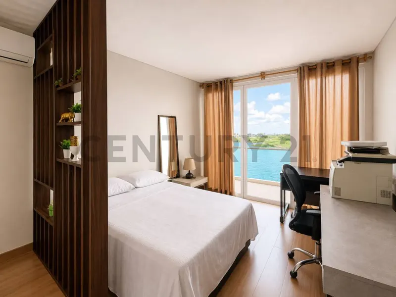 Foto 8 de Monoambiente amoblado en venta en Mar adentro