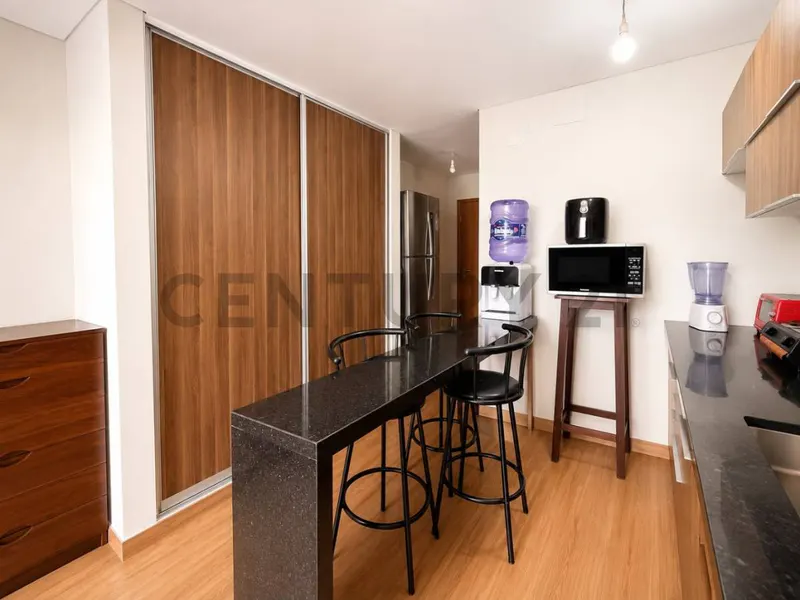 Foto 9 de Monoambiente amoblado en venta en Mar adentro