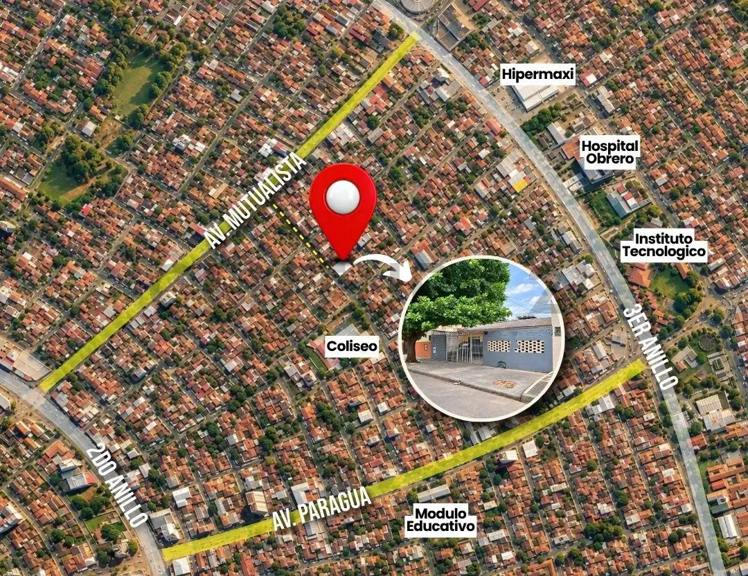 Foto 4 de Terreno con Casa en Venta